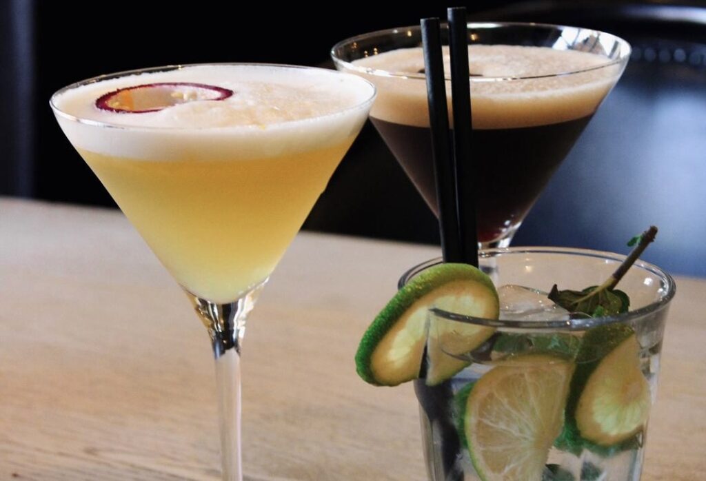 Borrelen bij Olle Stee 1 Cocktails - Olle Stee