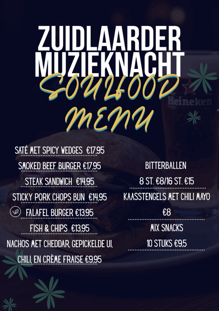 Zuidlaarder muzieknacht
