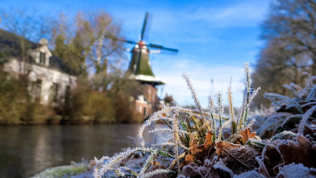 Tagesausflug in Zuidlaren - Olle Stee